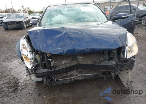 2010 Nissan Altima 2.5 S из США, поврежденный, VIN 1N4AL2AP1AN473600